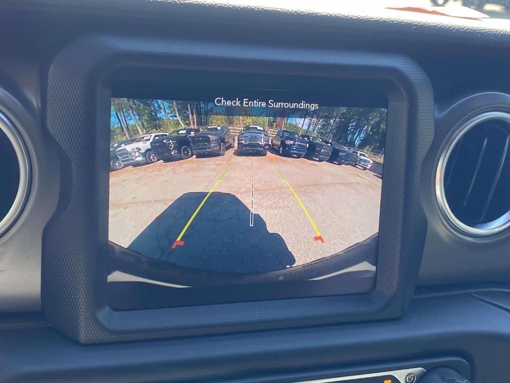 used 2023 Jeep Wrangler 4xe car, priced at $37,488
