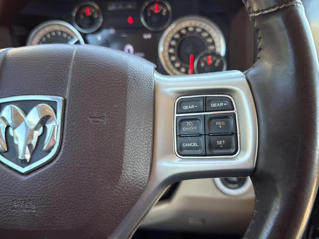used 2016 Ram 1500 car, priced at $26,999