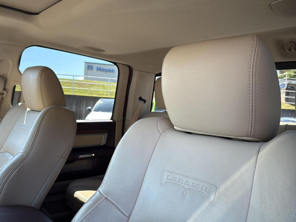 used 2016 Ram 1500 car, priced at $26,999