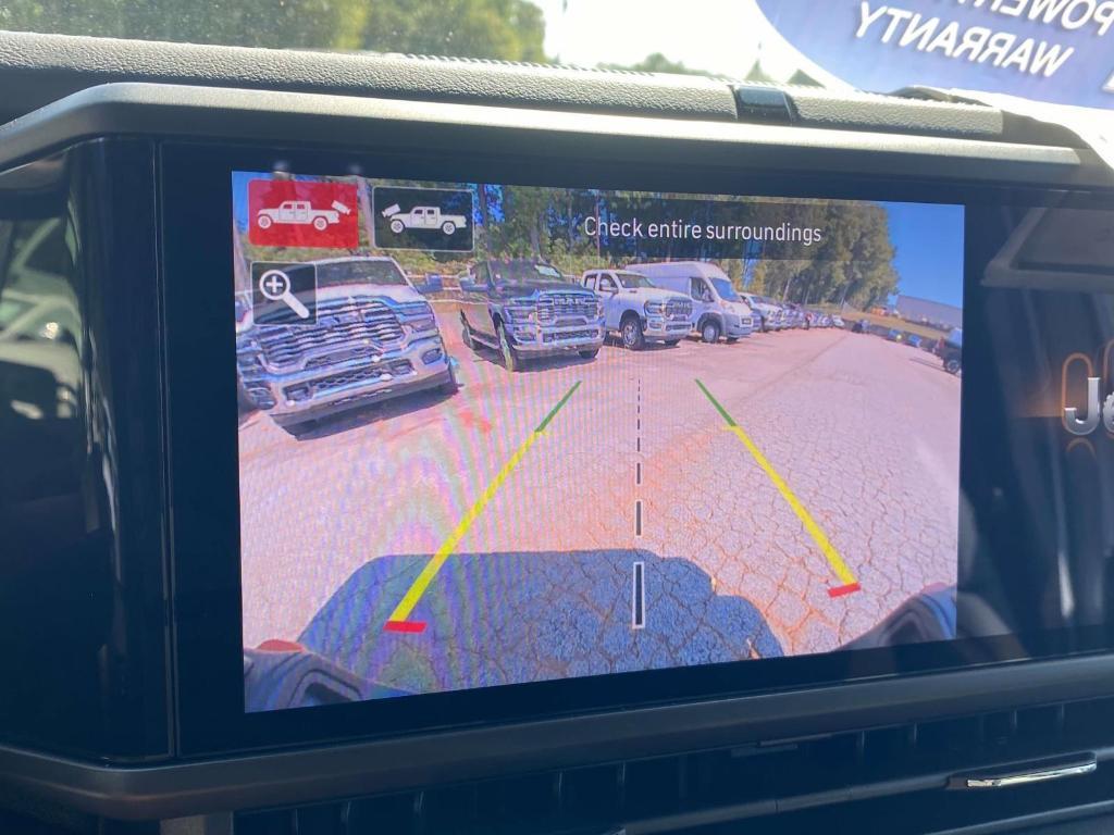 new 2025 Jeep Gladiator car, priced at $54,441