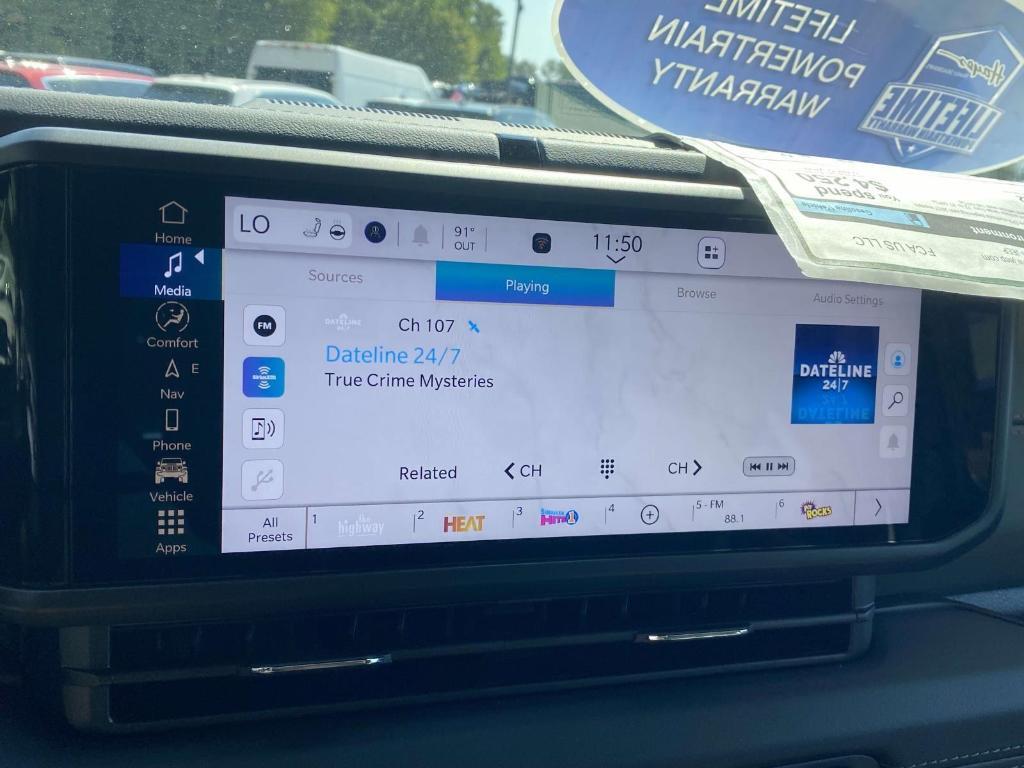 new 2025 Jeep Gladiator car, priced at $54,441