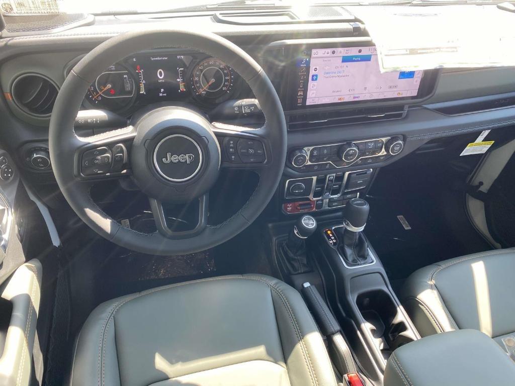 new 2025 Jeep Gladiator car, priced at $54,441