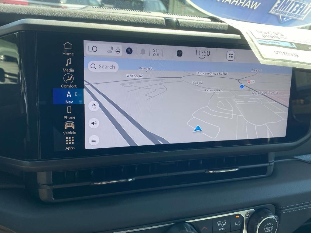 new 2025 Jeep Gladiator car, priced at $54,441