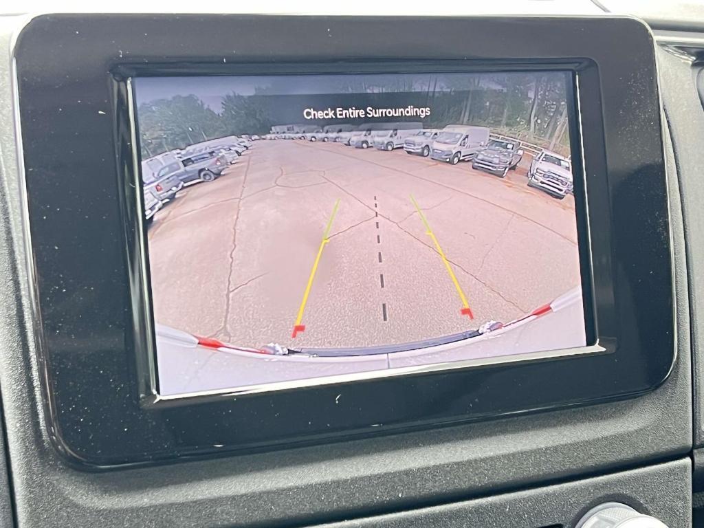 used 2025 Ram ProMaster 1500 car, priced at $34,999