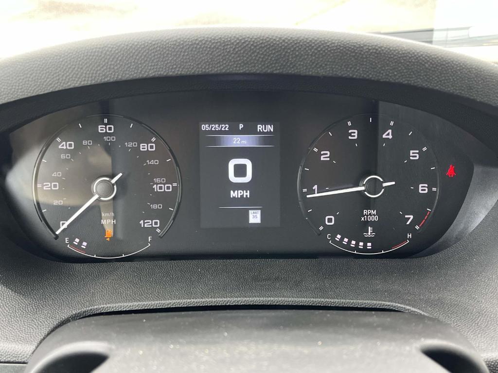 used 2025 Ram ProMaster 1500 car, priced at $34,999