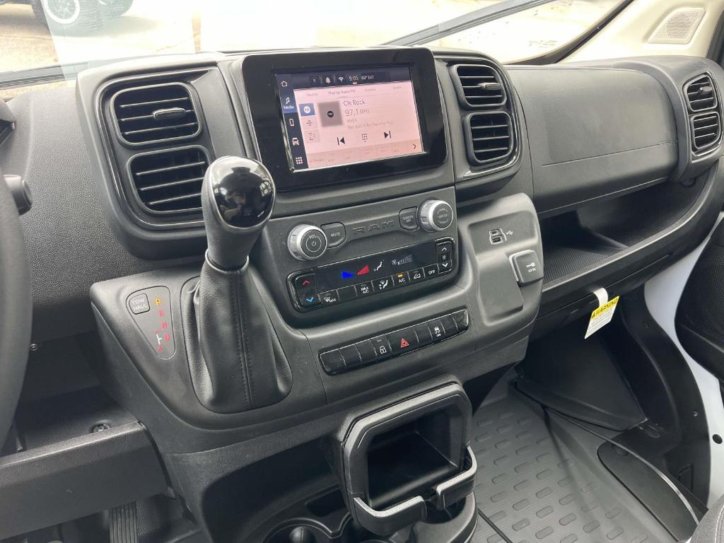 used 2025 Ram ProMaster 1500 car, priced at $34,999