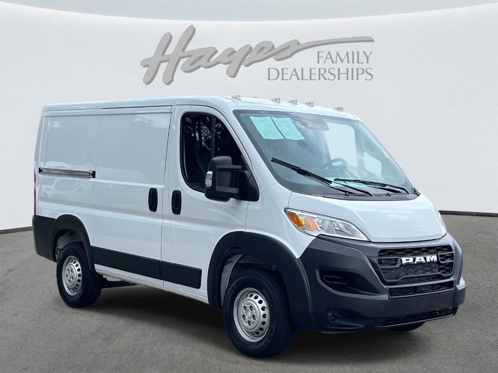 used 2025 Ram ProMaster 1500 car, priced at $34,999