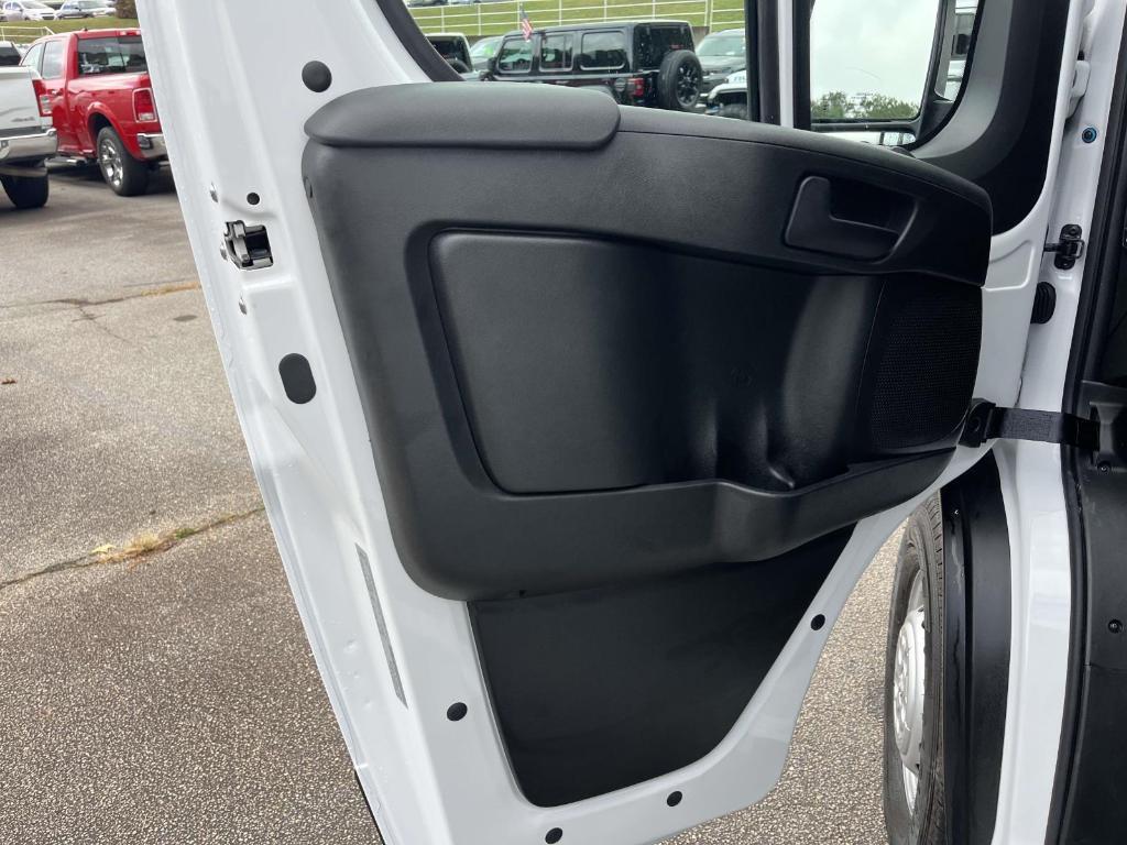 used 2025 Ram ProMaster 1500 car, priced at $34,999
