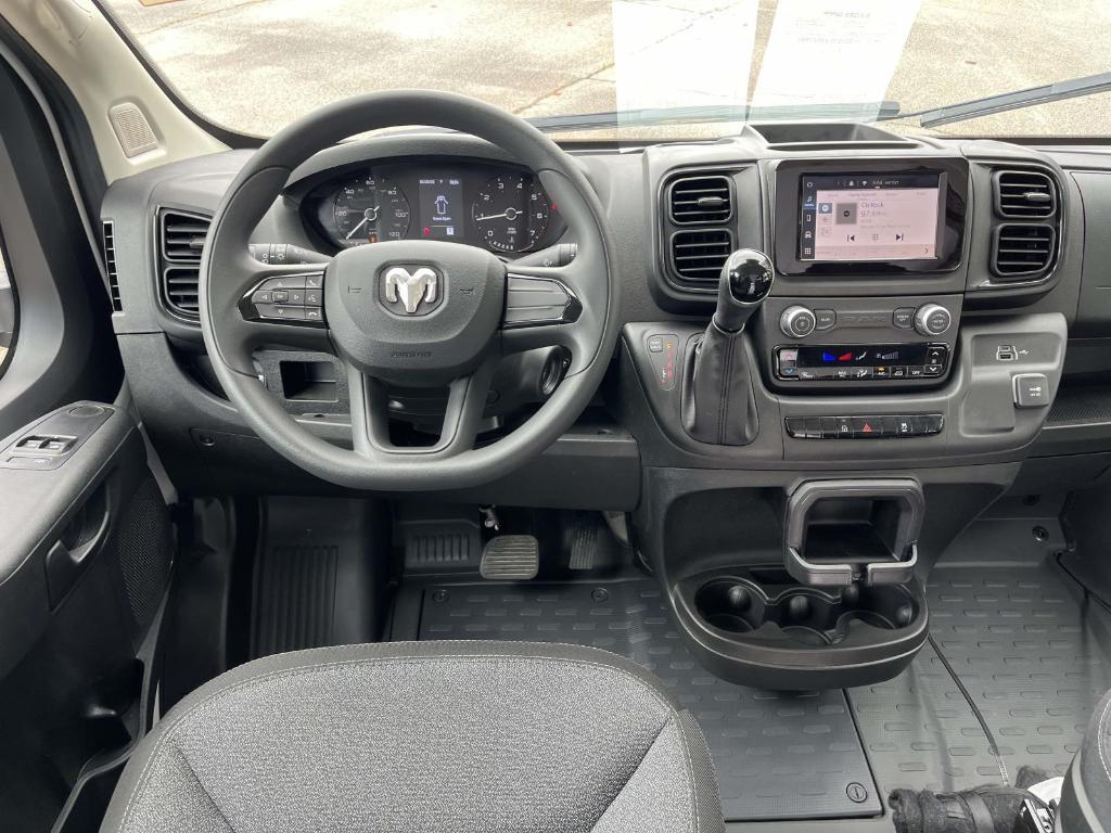 used 2025 Ram ProMaster 1500 car, priced at $34,999