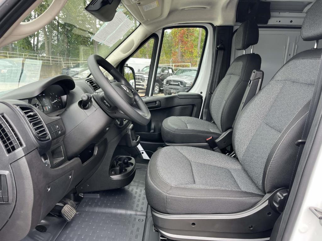 used 2025 Ram ProMaster 1500 car, priced at $34,999