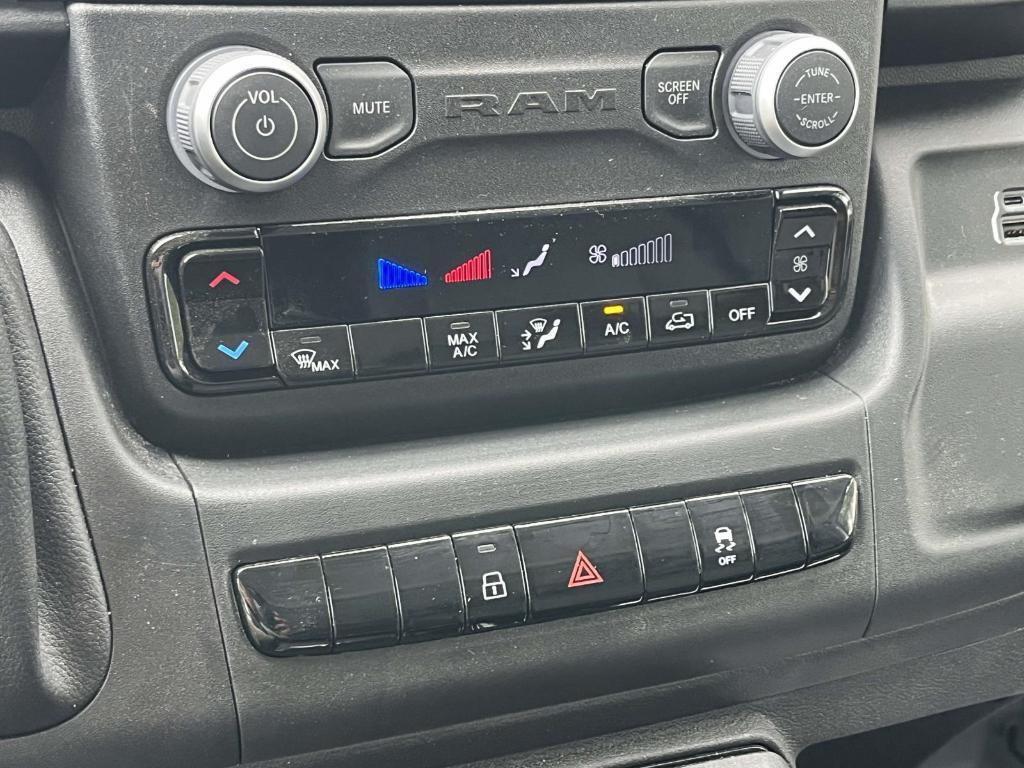 used 2025 Ram ProMaster 1500 car, priced at $34,999