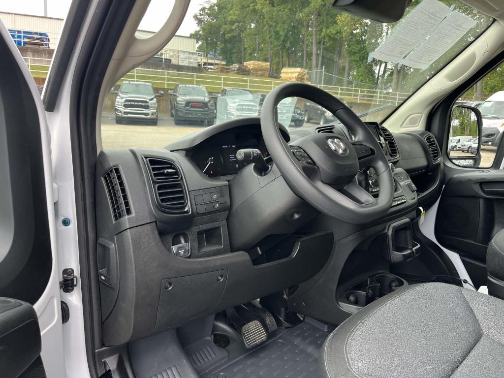 used 2025 Ram ProMaster 1500 car, priced at $34,999
