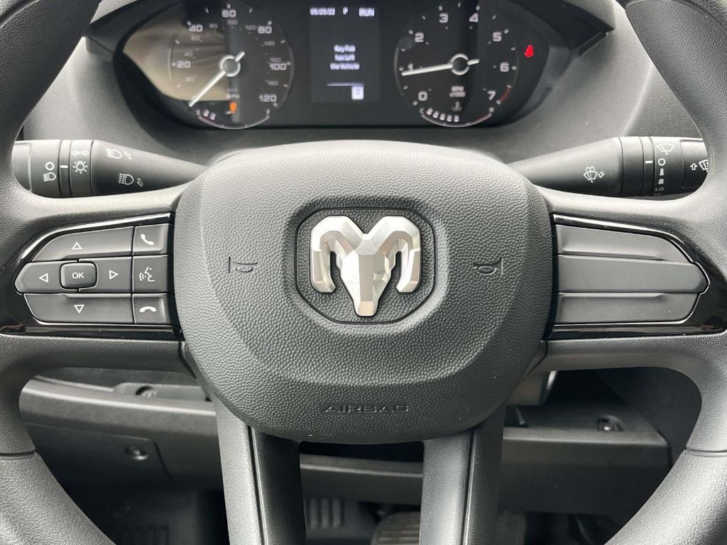 used 2025 Ram ProMaster 1500 car, priced at $34,999