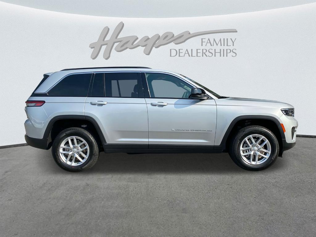 new 2025 Jeep Grand Cherokee car, priced at $34,268