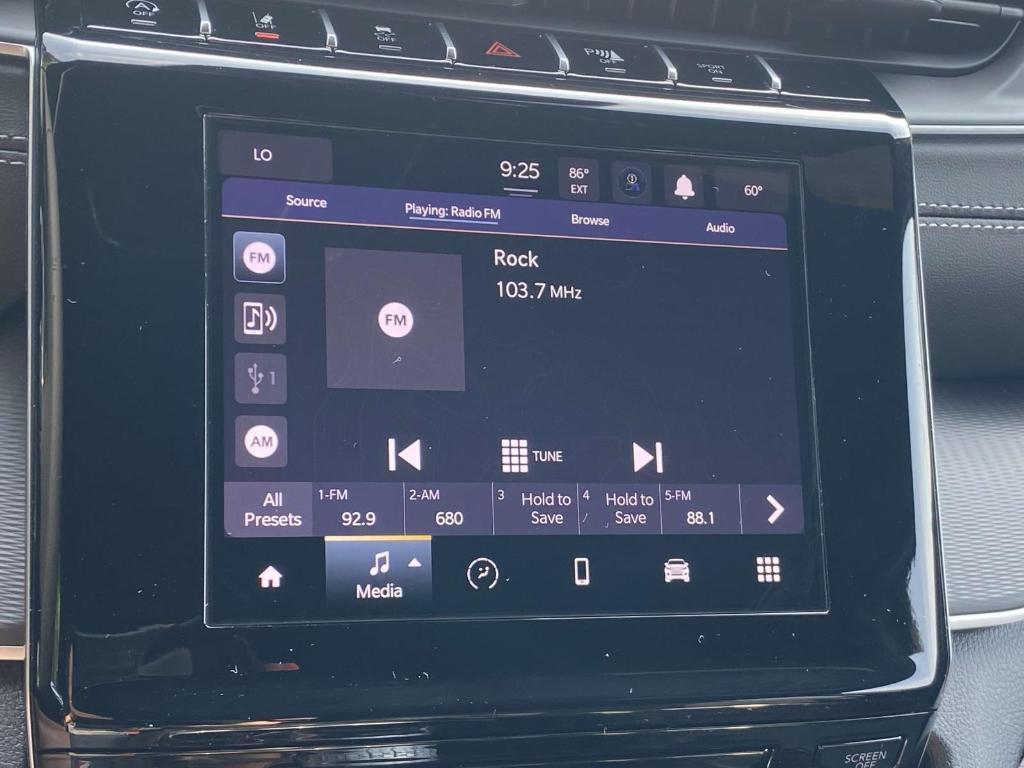 new 2025 Jeep Grand Cherokee car, priced at $34,268