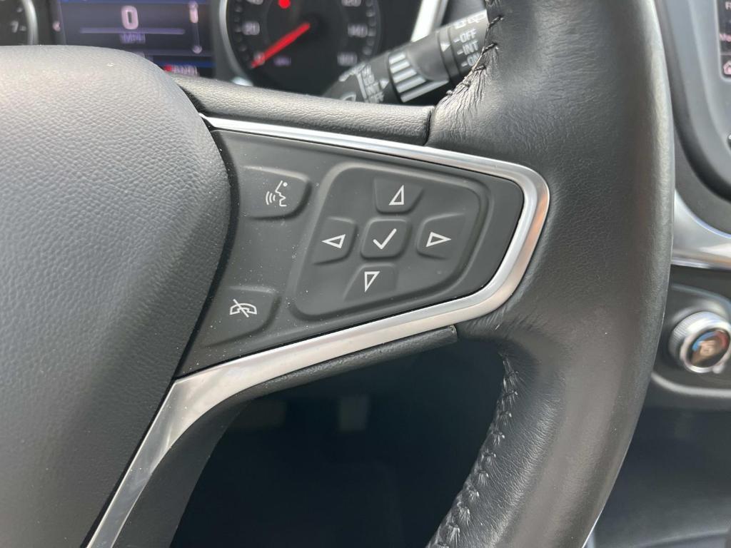 used 2022 Chevrolet Equinox car, priced at $20,500