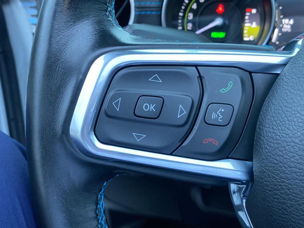 used 2022 Jeep Wrangler Unlimited 4xe car, priced at $36,500