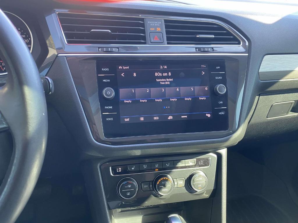 used 2019 Volkswagen Tiguan car, priced at $14,742