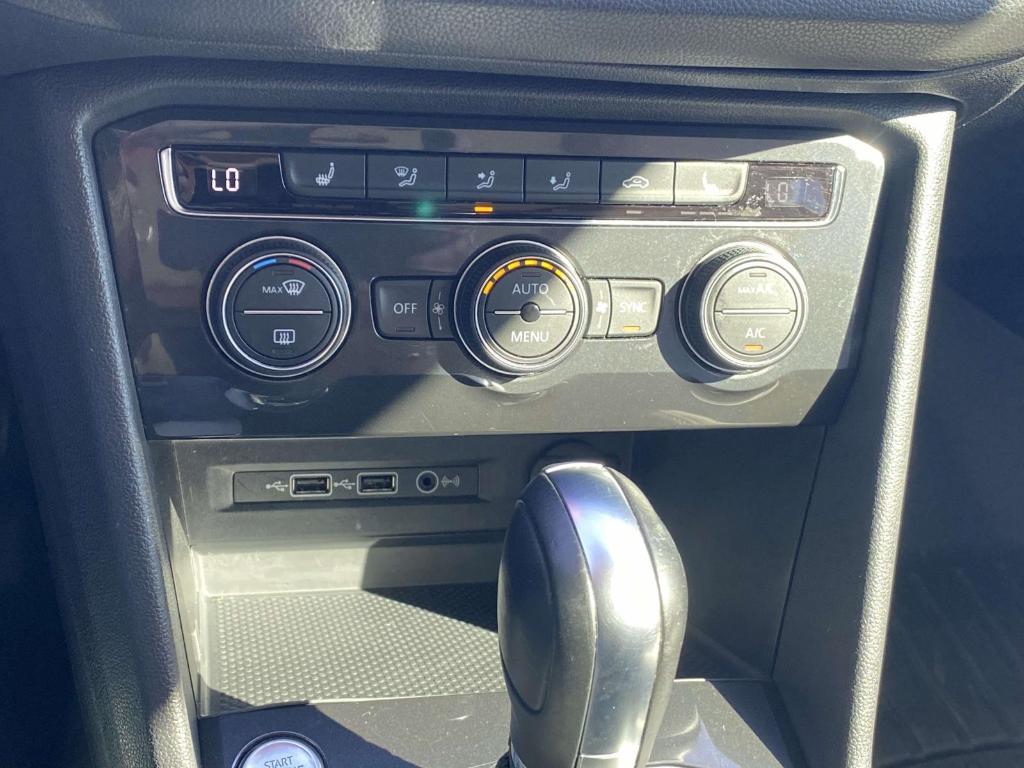 used 2019 Volkswagen Tiguan car, priced at $14,742