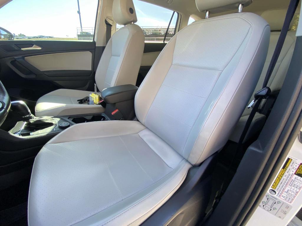 used 2019 Volkswagen Tiguan car, priced at $14,742