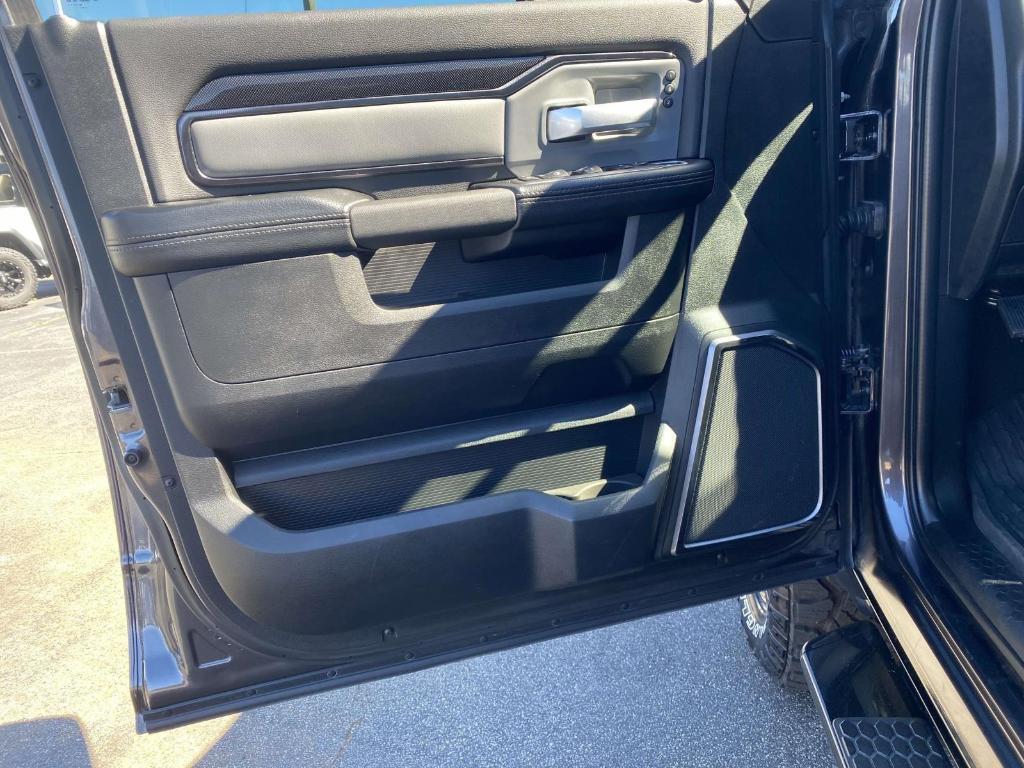 used 2022 Ram 2500 car, priced at $46,781