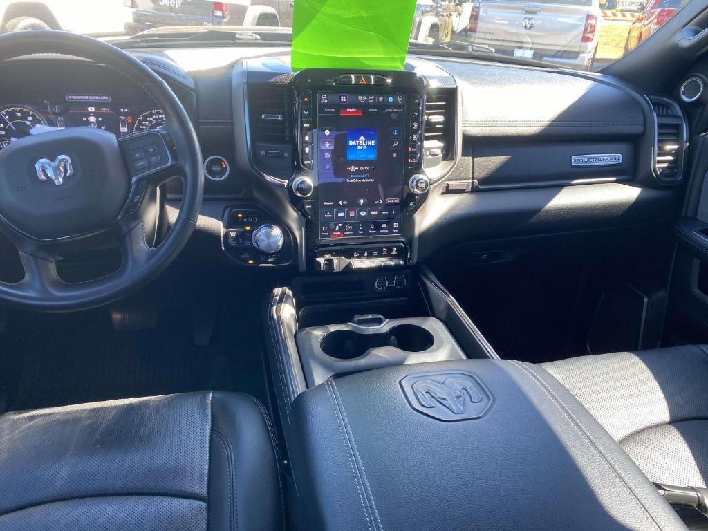 used 2022 Ram 2500 car, priced at $46,781