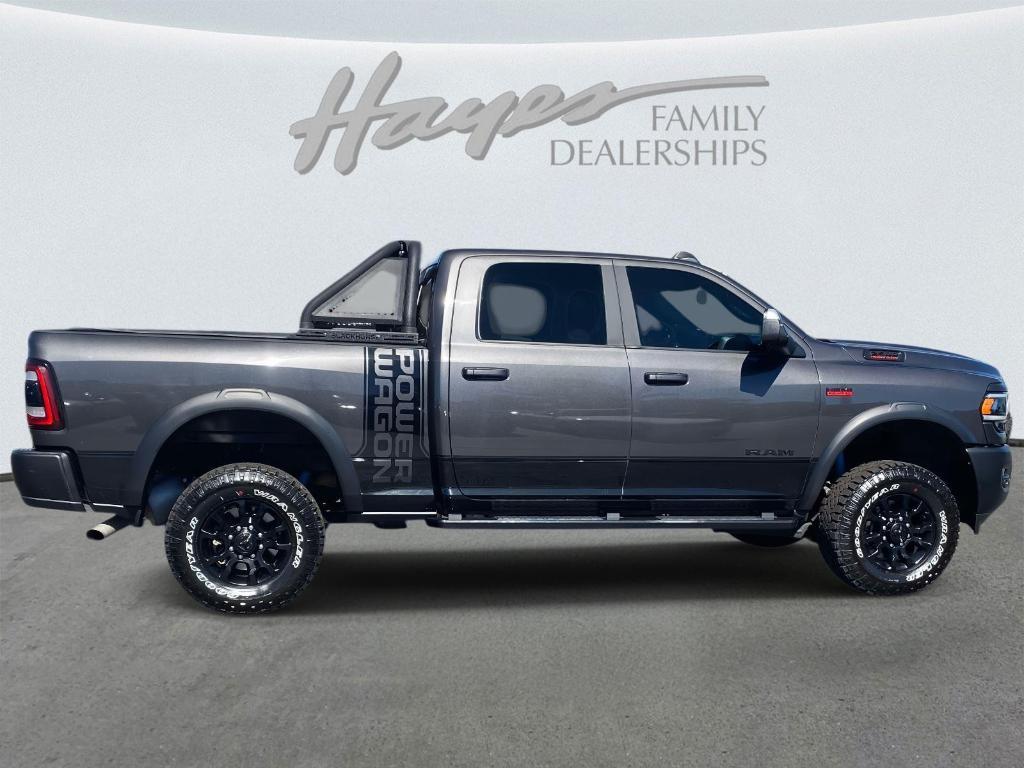 used 2022 Ram 2500 car, priced at $46,781
