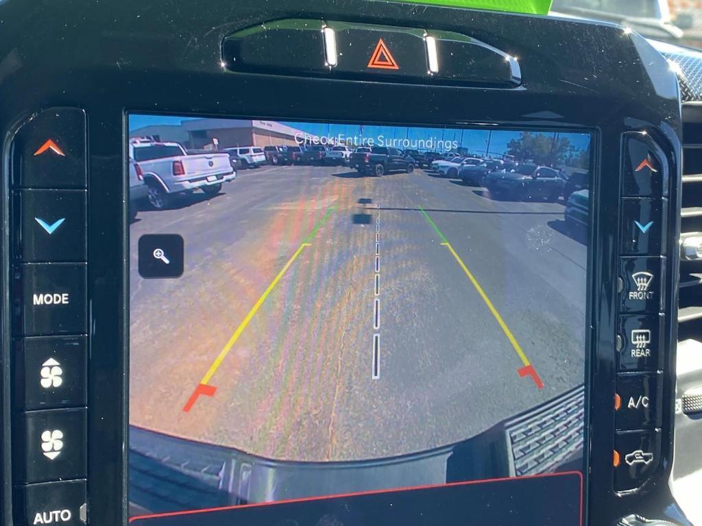 used 2022 Ram 2500 car, priced at $46,781