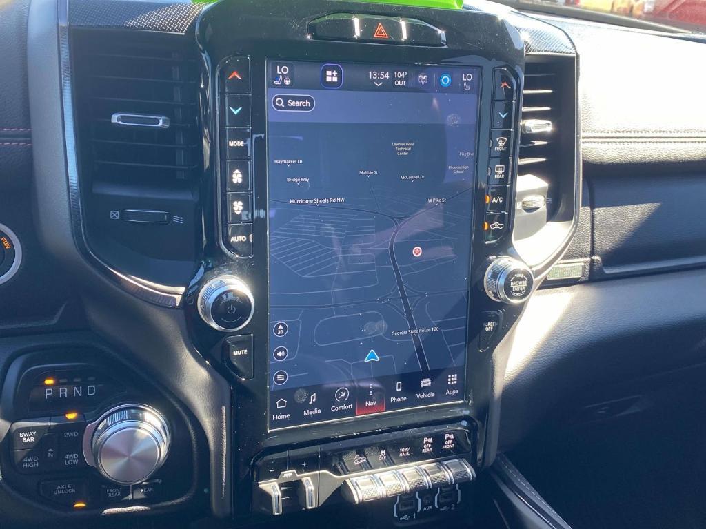 used 2022 Ram 2500 car, priced at $46,781