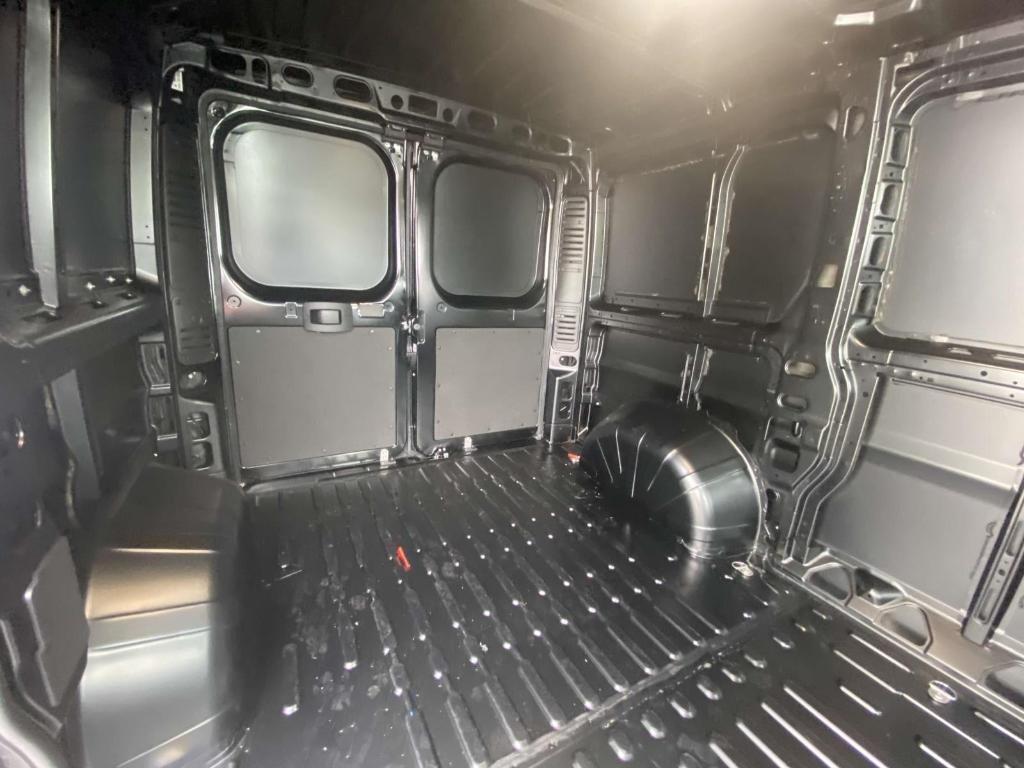 new 2025 Ram ProMaster 1500 car, priced at $48,512
