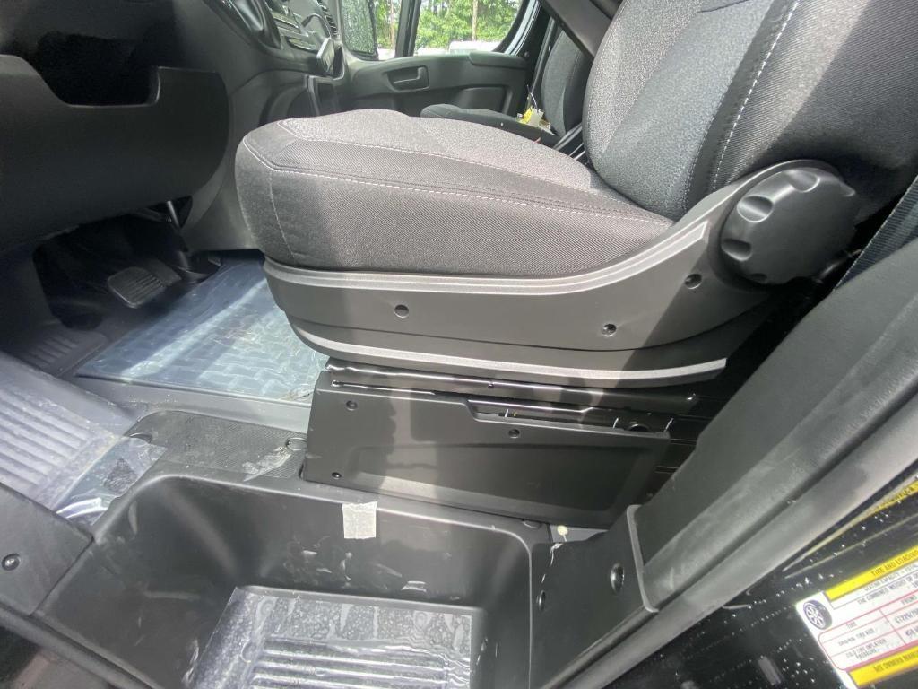 new 2025 Ram ProMaster 1500 car, priced at $48,512