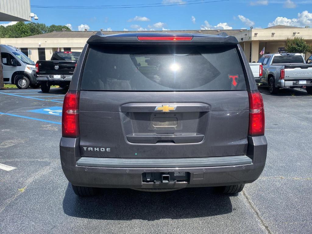 used 2017 Chevrolet Tahoe car, priced at $17,350