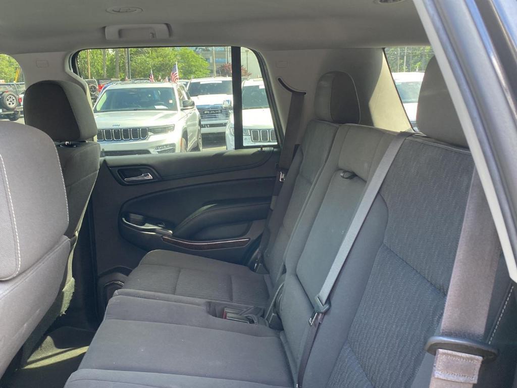 used 2017 Chevrolet Tahoe car, priced at $17,350