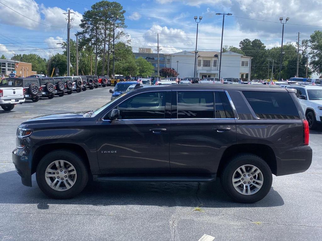 used 2017 Chevrolet Tahoe car, priced at $17,350