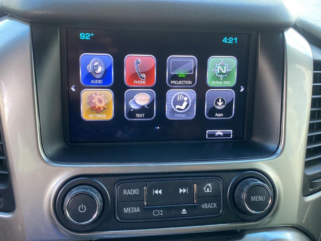 used 2017 Chevrolet Tahoe car, priced at $17,350