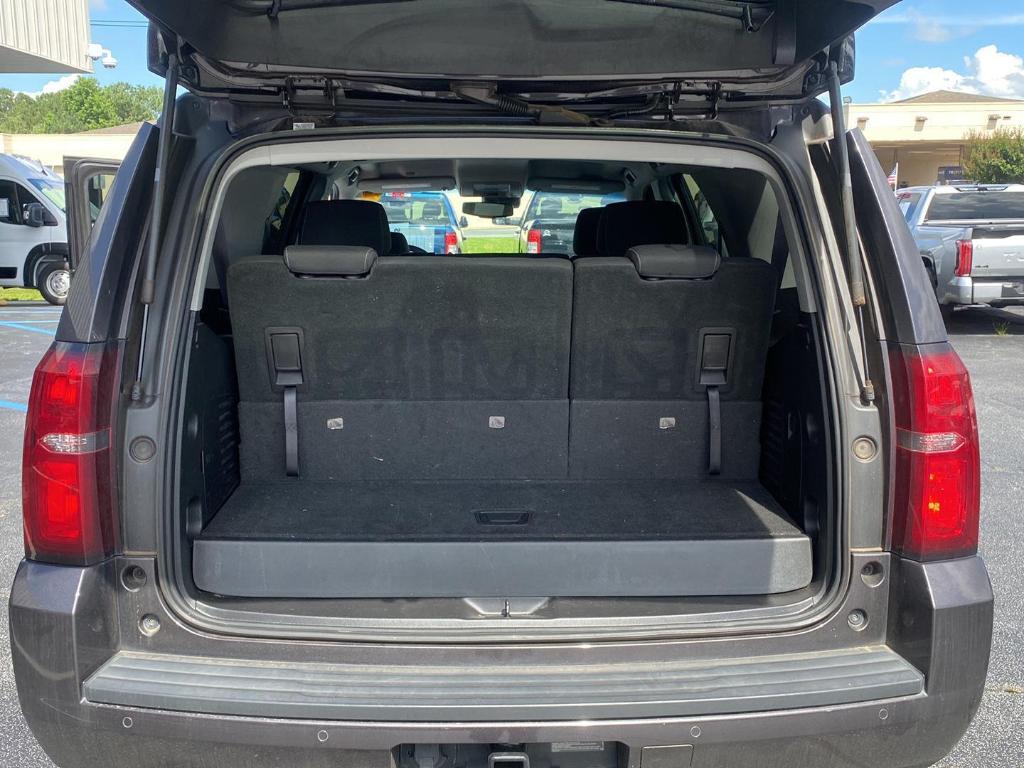 used 2017 Chevrolet Tahoe car, priced at $17,350