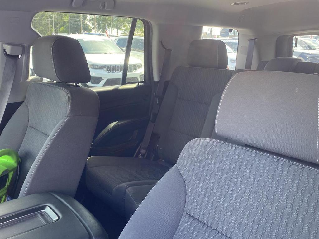 used 2017 Chevrolet Tahoe car, priced at $17,350