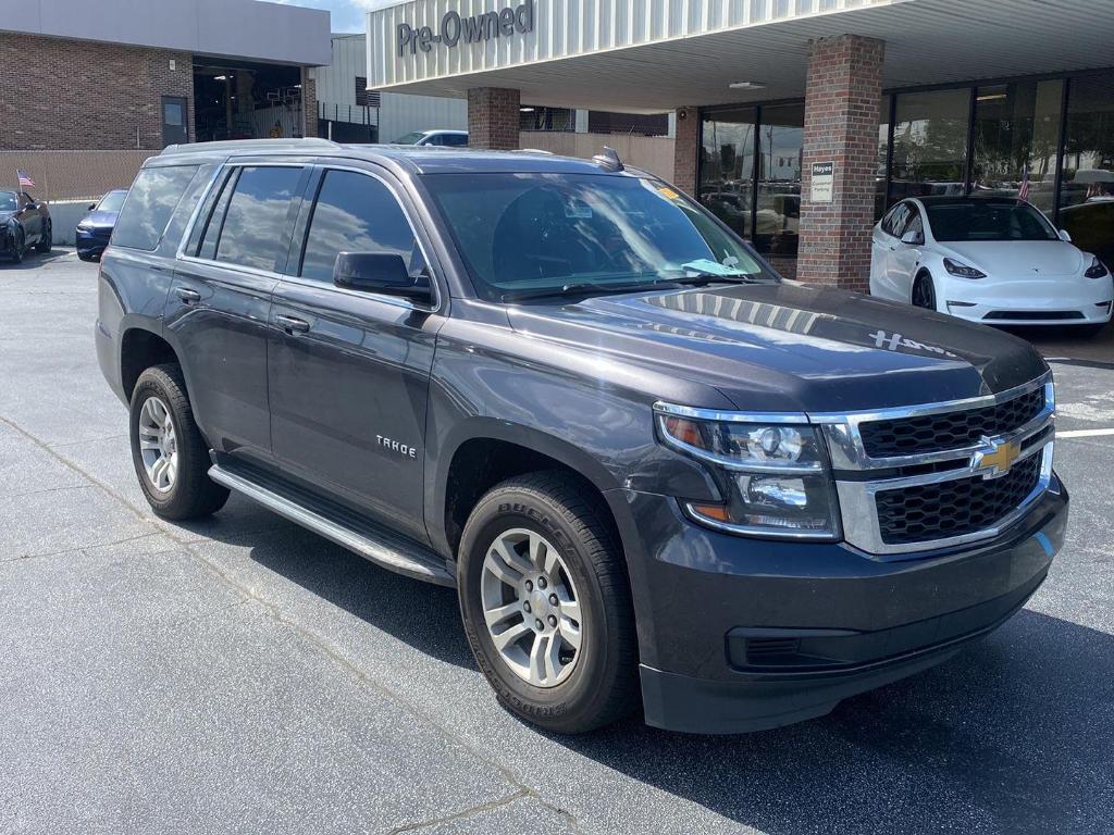 used 2017 Chevrolet Tahoe car, priced at $17,350