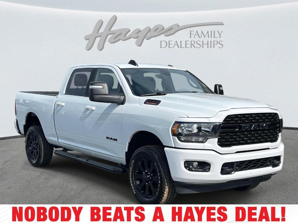 used 2024 Ram 2500 car, priced at $44,400