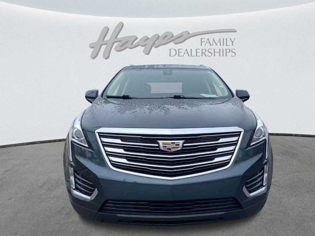 used 2019 Cadillac XT5 car, priced at $21,850