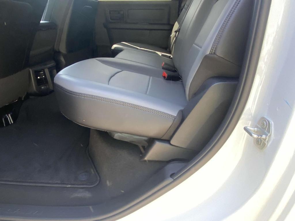 new 2025 Ram 2500 car, priced at $60,998