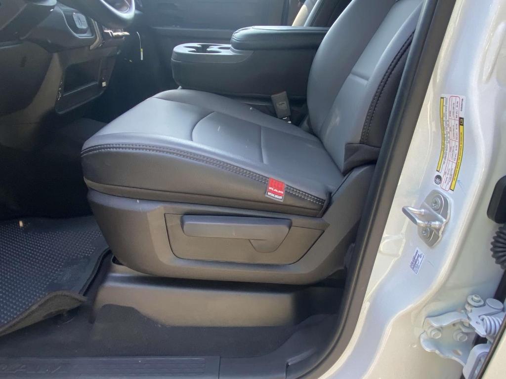 new 2025 Ram 2500 car, priced at $60,998