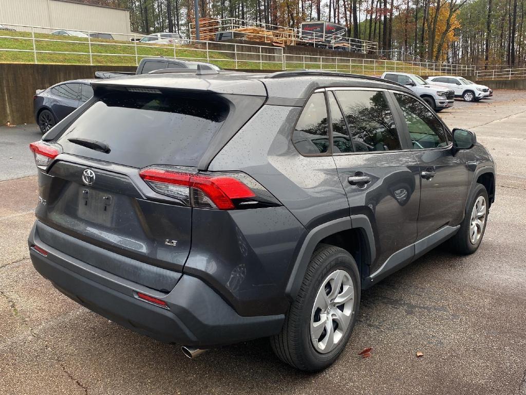 used 2019 Toyota RAV4 car, priced at $22,200