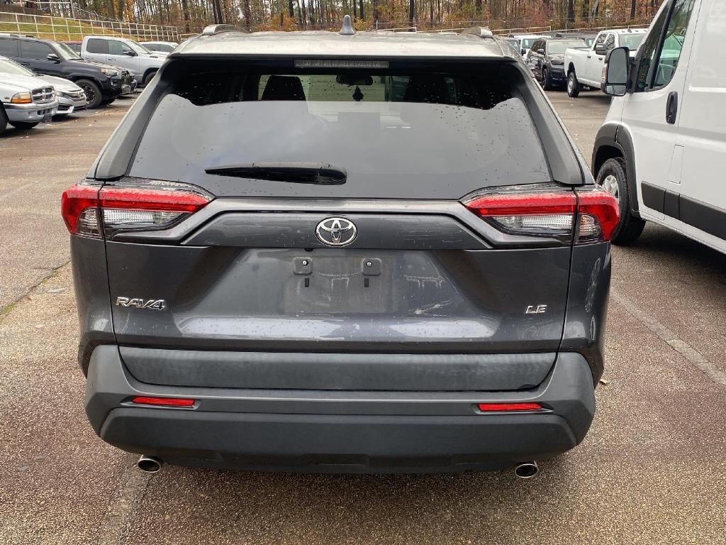 used 2019 Toyota RAV4 car, priced at $22,200