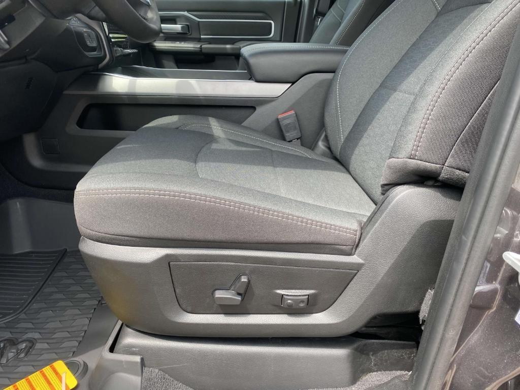 new 2025 Ram 2500 car, priced at $77,414