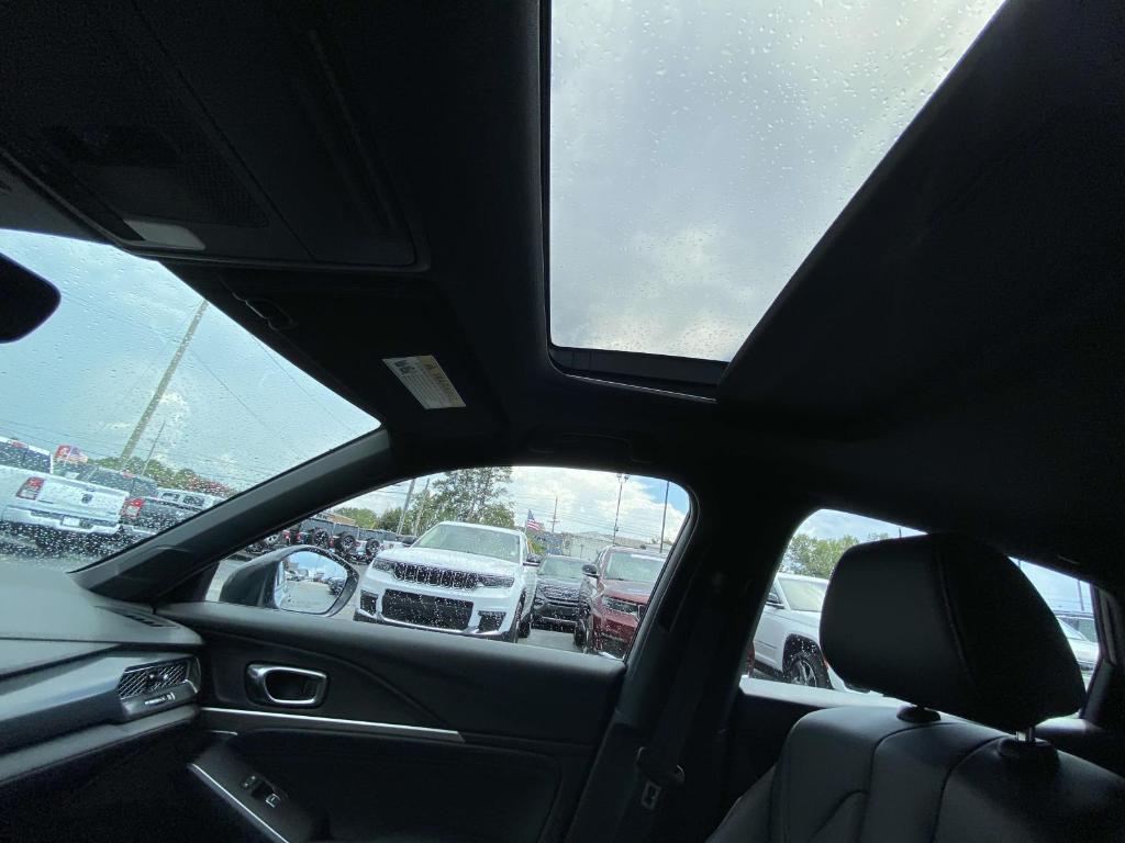 used 2023 Acura Integra car, priced at $28,999