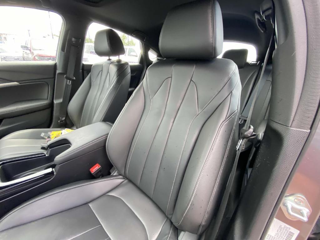 used 2023 Acura Integra car, priced at $28,999