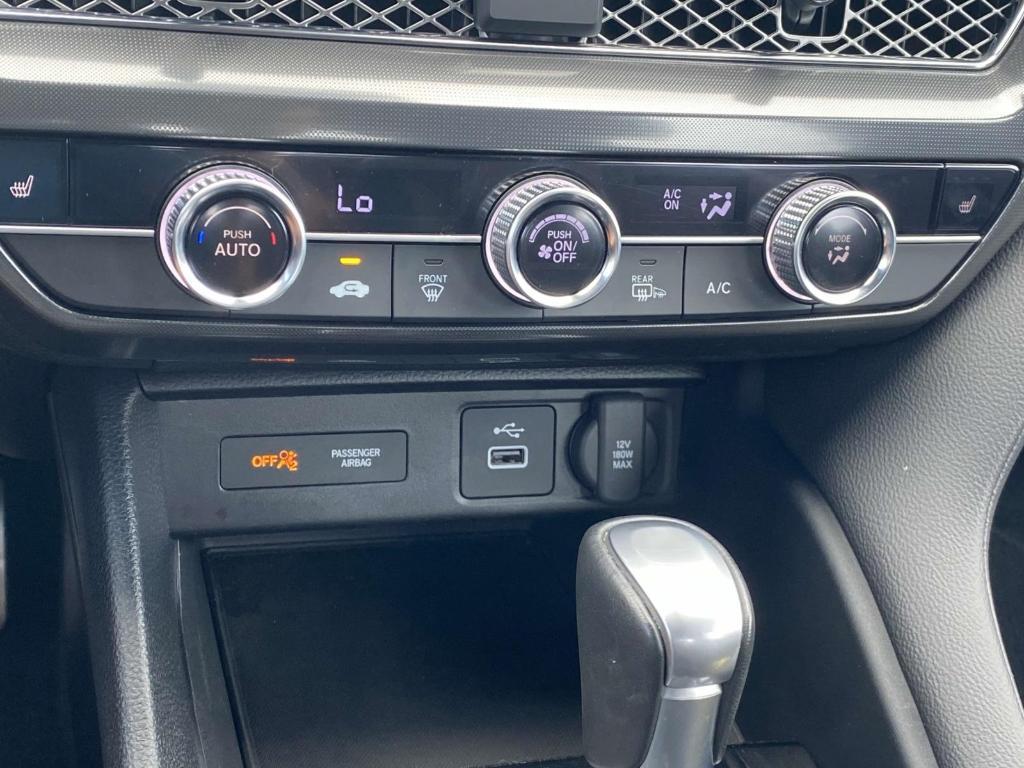 used 2023 Acura Integra car, priced at $28,999
