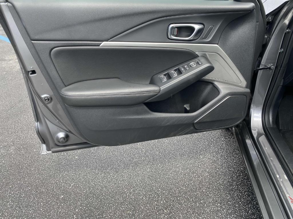 used 2023 Acura Integra car, priced at $28,999