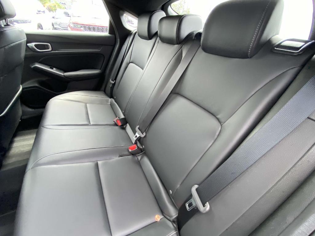 used 2023 Acura Integra car, priced at $28,999